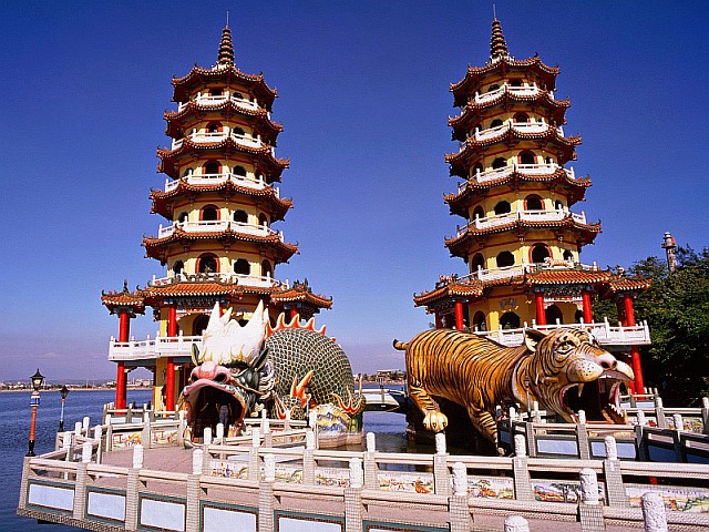 du lịch đài loan
